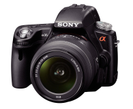 Sony SLT A 35 + 18-55mm - 1406585 - zdjęcie 2